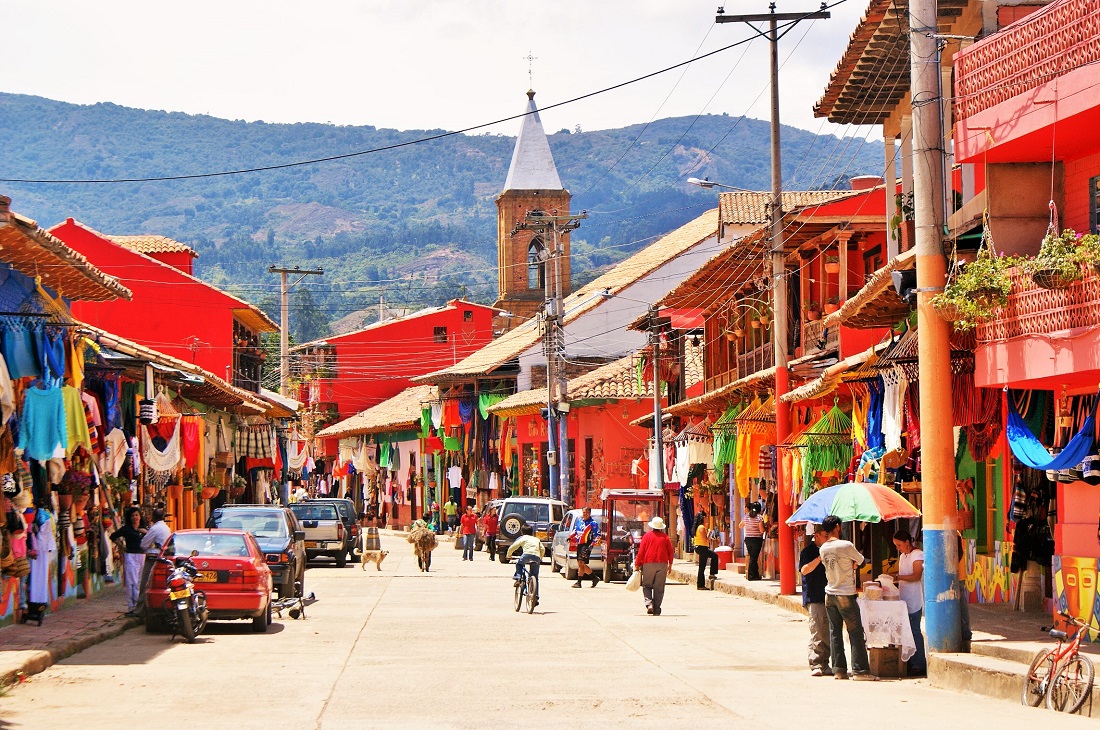 Cerámica de Ráquira
